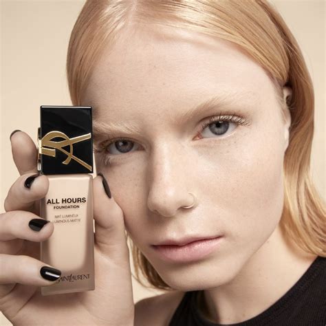 ysl foundation lc1|ysl beauty all hours foundation.